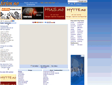 Tablet Screenshot of ferien.no